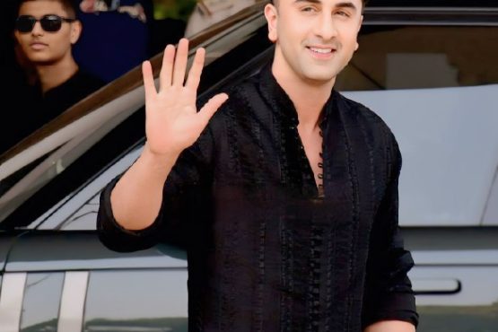 Ranbir Kapoor
