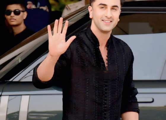 Ranbir Kapoor