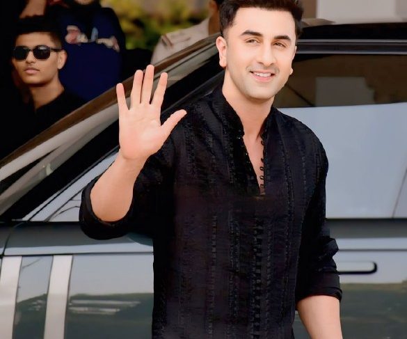 Ranbir Kapoor