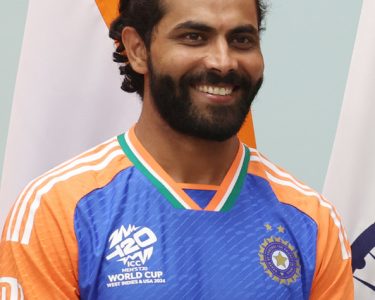 Ravindra Jadeja
