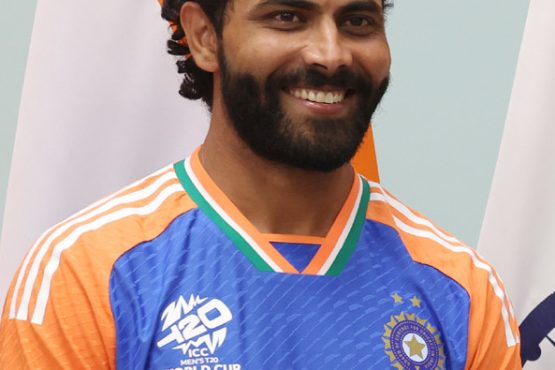 Ravindra Jadeja