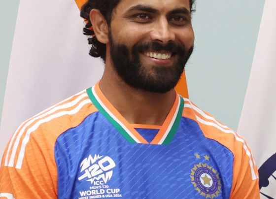 Ravindra Jadeja