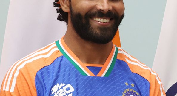 Ravindra Jadeja