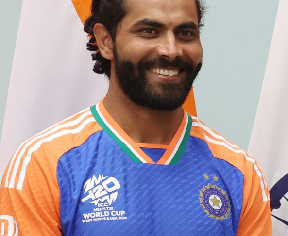 Ravindra Jadeja