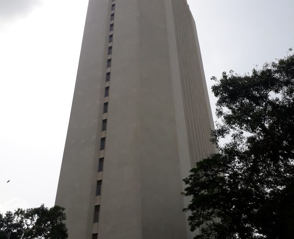 Reserve Bank of India building
