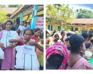 Rise Against Hunger India begins relief operations in flood-hit Assam