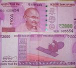Indian rupee currency note (representative image)