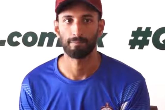 Shan Masood