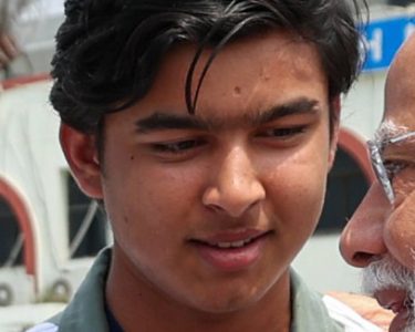 Vaibhav Sooryavanshi