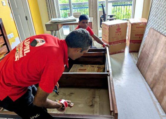 When the Office Has to Move Without Missing a Day: Agarwal Packers and Cargo L.L.C on Corporate Relocation