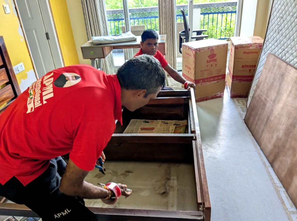When the Office Has to Move Without Missing a Day: Agarwal Packers and Cargo L.L.C on Corporate Relocation