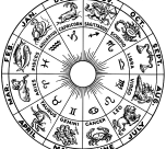 Zodiac wheel