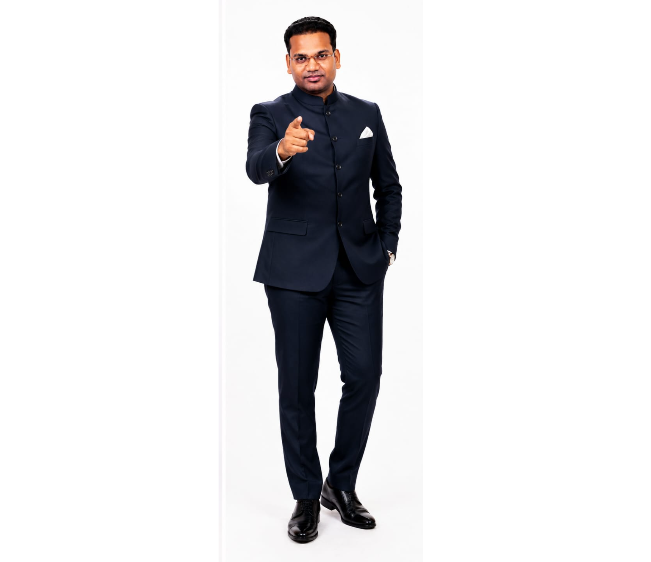 Baliram Rajak: Motivational Speaker, Business Consultant, Trainer & Coach