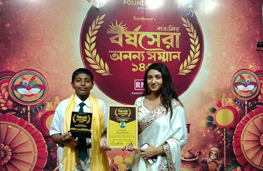 Kolkata Class 7 Student Abhiraj Shee Sets 12 World Records, Wins Over 600 Awards