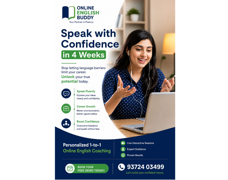 Why More Indian Job Seekers Are Turning to Personalized English Coaching to Crack Interviews