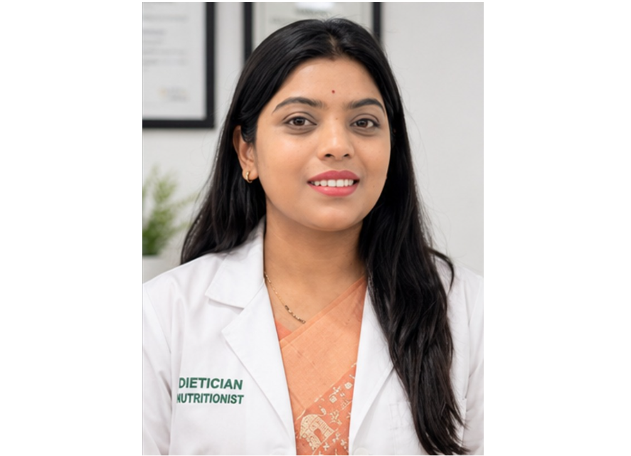 From Diet Charts to Real-Life Change: Dt. Priyanka Gupta Brings Personalized Nutrition Guidance Online