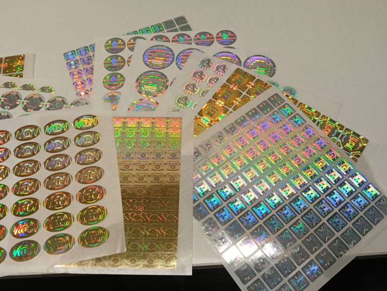 Inside the Science of Anti-Counterfeit Protection: How Holoseal Engineers Its Custom Hologram Labels