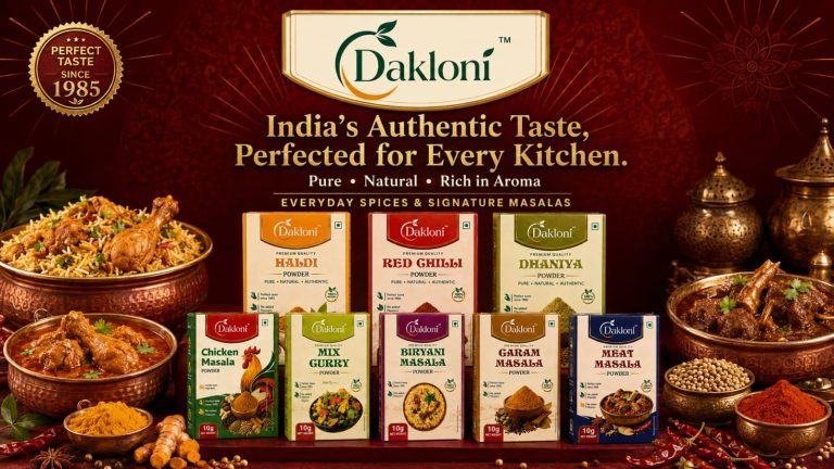 Festive Season Spice Rush: What It Means for Regional Brands Like Dakloni Masala