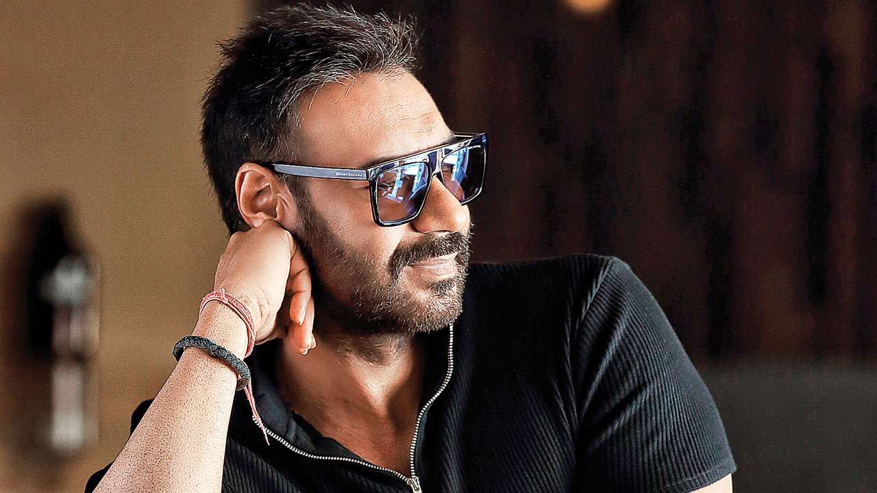 Ajay Devgn unveils Drishyam: The Conclusion poster, sets October 2 release