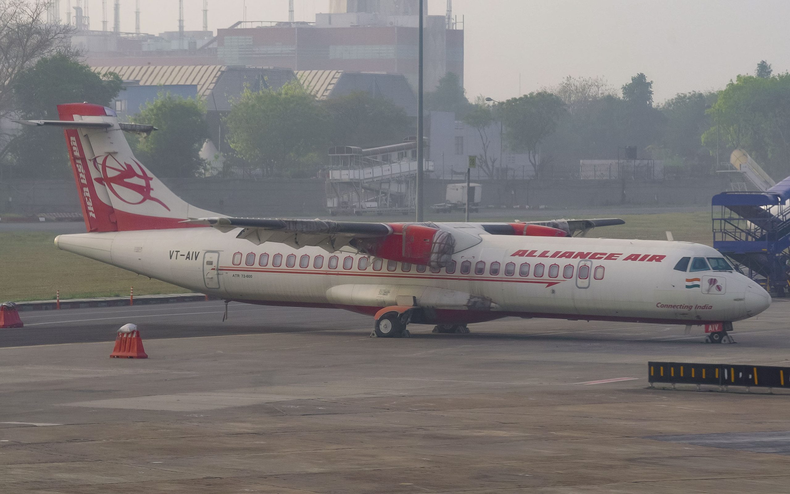 Alliance Air’s direct Bhopal-Patna flight service takes off today