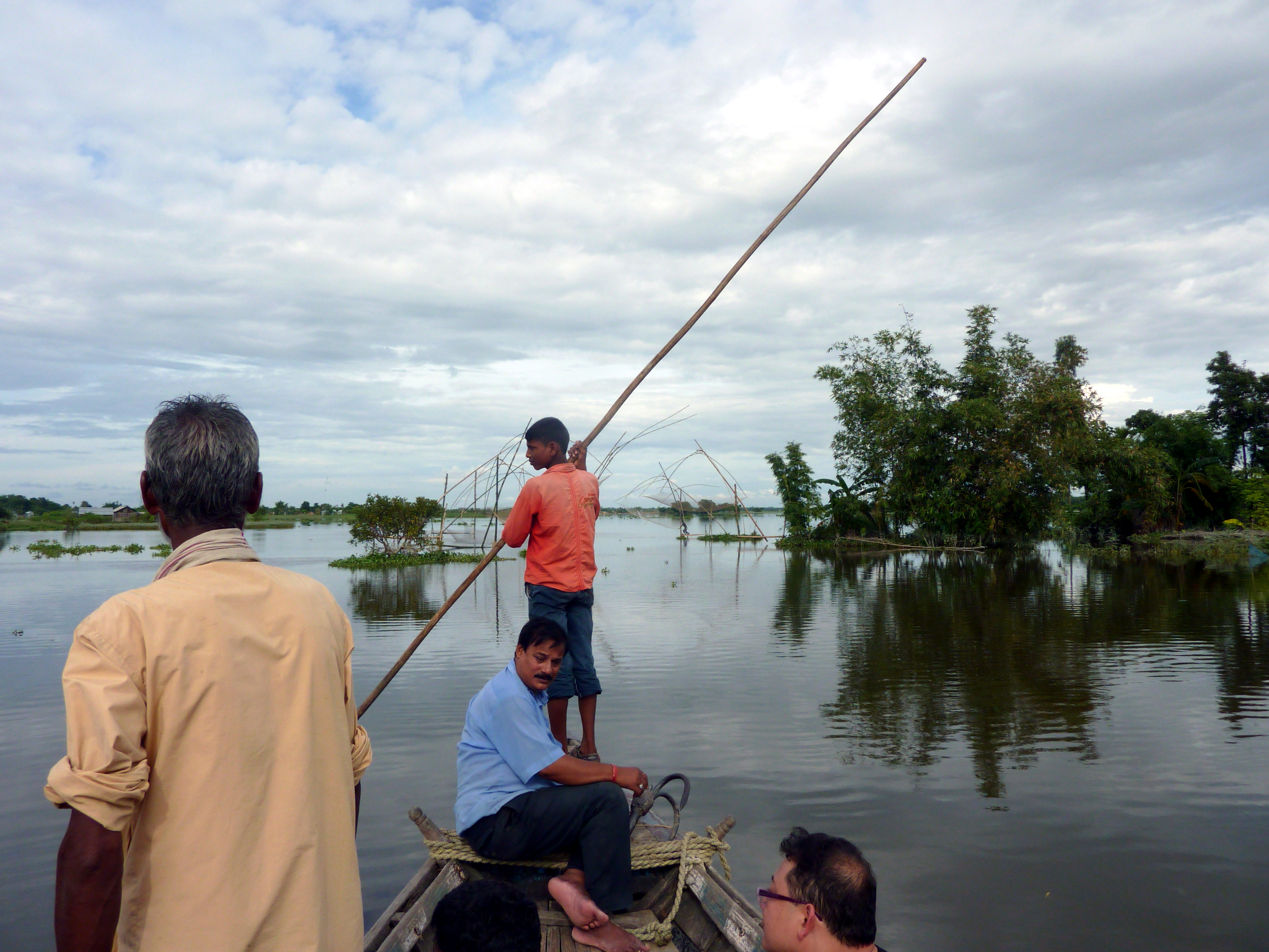 Assam floods kill over 100, displace 7 lakh people as toll rises