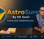 AstroSure by KK Sonii: Where Ancient Vedic Wisdom Meets Modern Guidance
