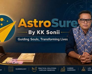 AstroSure by KK Sonii: Where Ancient Vedic Wisdom Meets Modern Guidance
