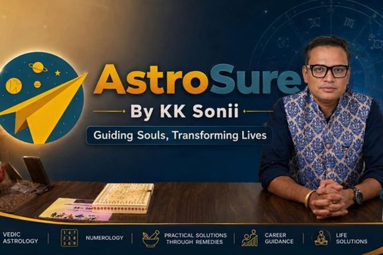 AstroSure by KK Sonii: Where Ancient Vedic Wisdom Meets Modern Guidance