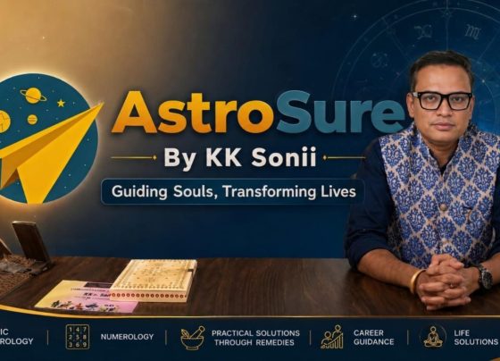 AstroSure by KK Sonii: Where Ancient Vedic Wisdom Meets Modern Guidance
