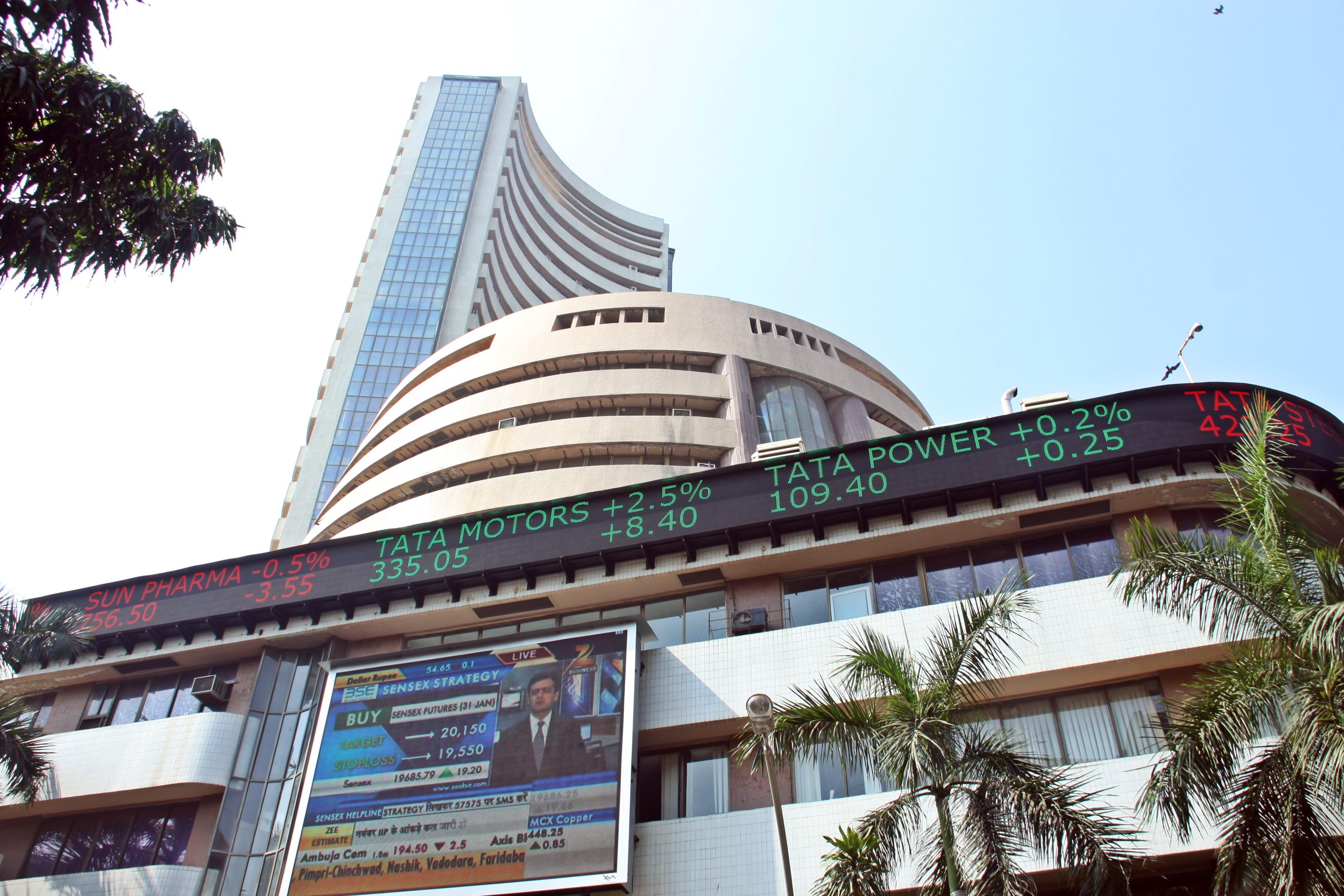 Sensex, Nifty close higher on Friday as IT shares surge