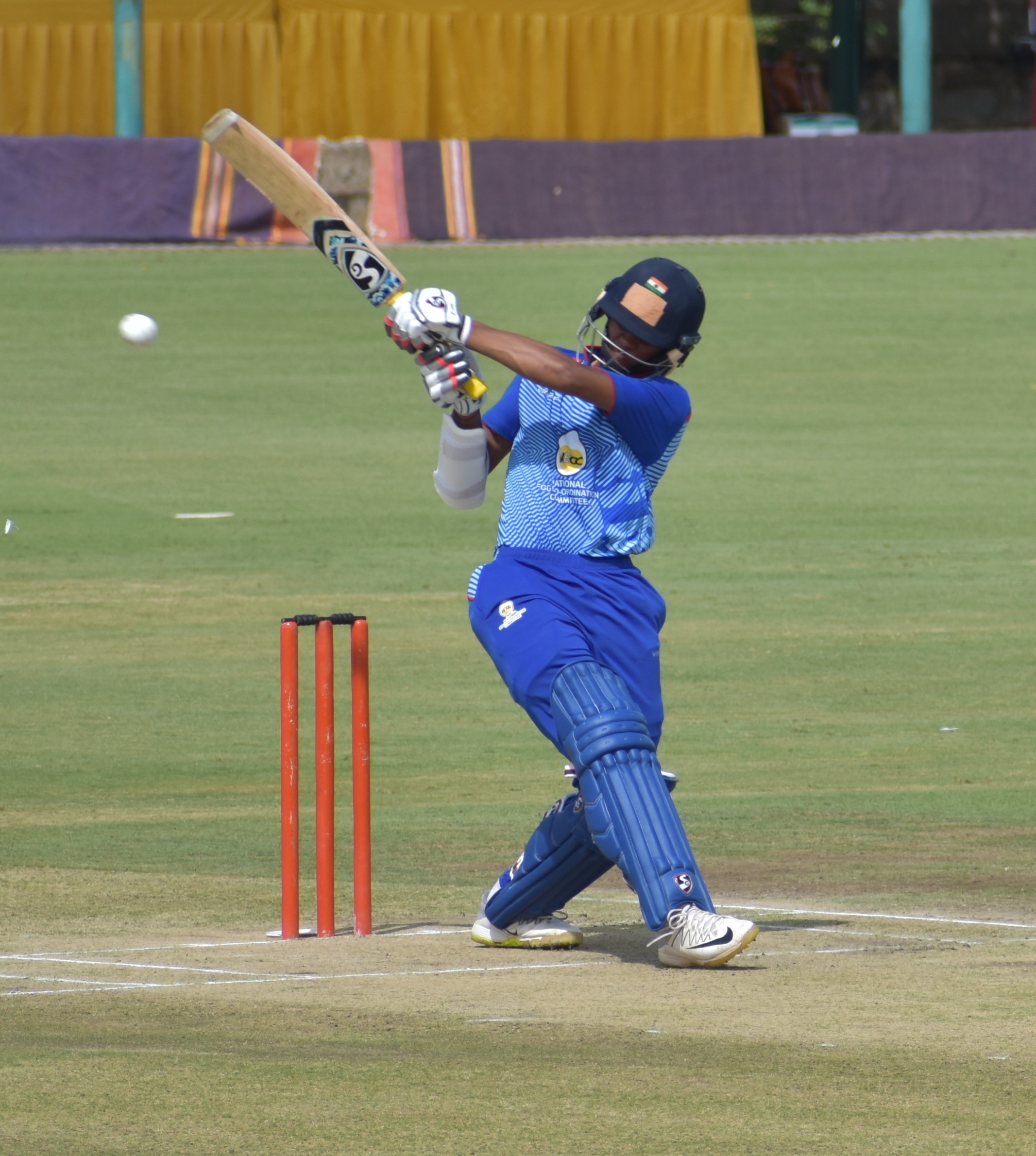India stumble to 66/2 in Colombo Test as Saransh Jain makes debut