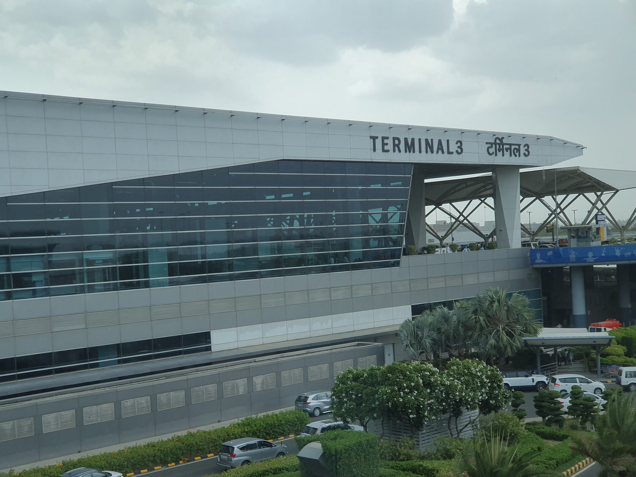 15 flights diverted as heavy rain, thunderstorms disrupt Delhi airport