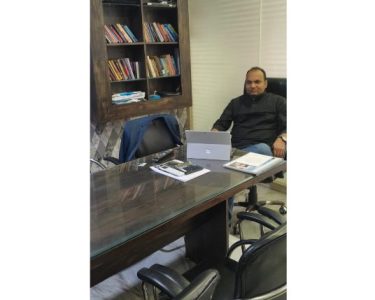 Filling a Gap No One Else Was Filling: Atma Prakash Panda and the Rise of Propfin Credit Solution