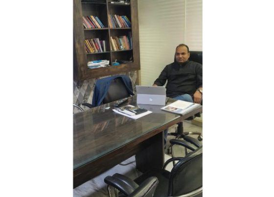 Filling a Gap No One Else Was Filling: Atma Prakash Panda and the Rise of Propfin Credit Solution