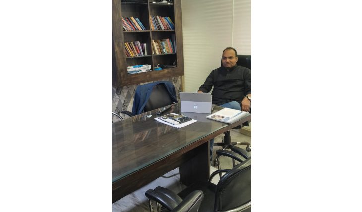 Filling a Gap No One Else Was Filling: Atma Prakash Panda and the Rise of Propfin Credit Solution