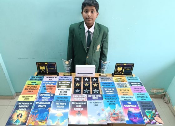 From Coding to Recitation: Abhiraj Shee's App Portfolio Now Tops 150 Titles