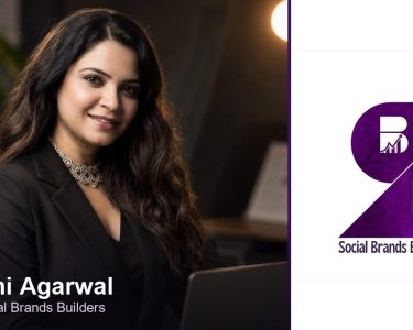 How Mrinalini Agarwal Uses AI to Build Social Brands Builders While Raising a Toddler