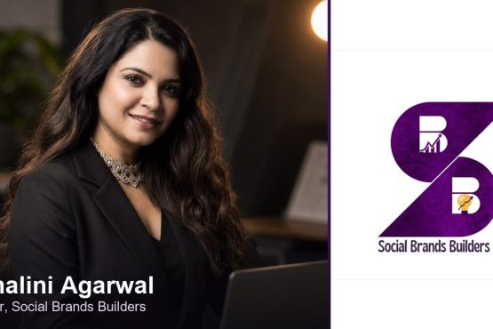 How Mrinalini Agarwal Uses AI to Build Social Brands Builders While Raising a Toddler