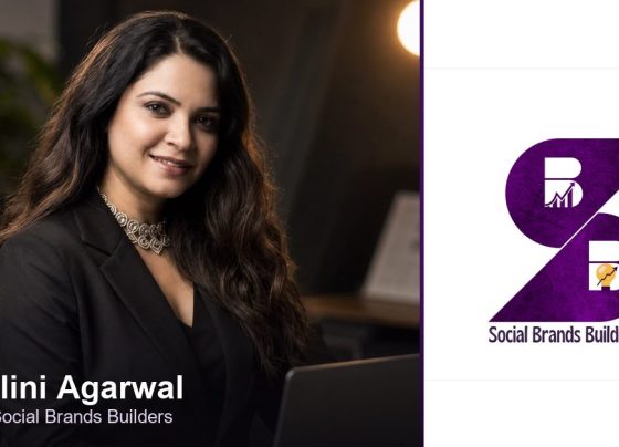 How Mrinalini Agarwal Uses AI to Build Social Brands Builders While Raising a Toddler