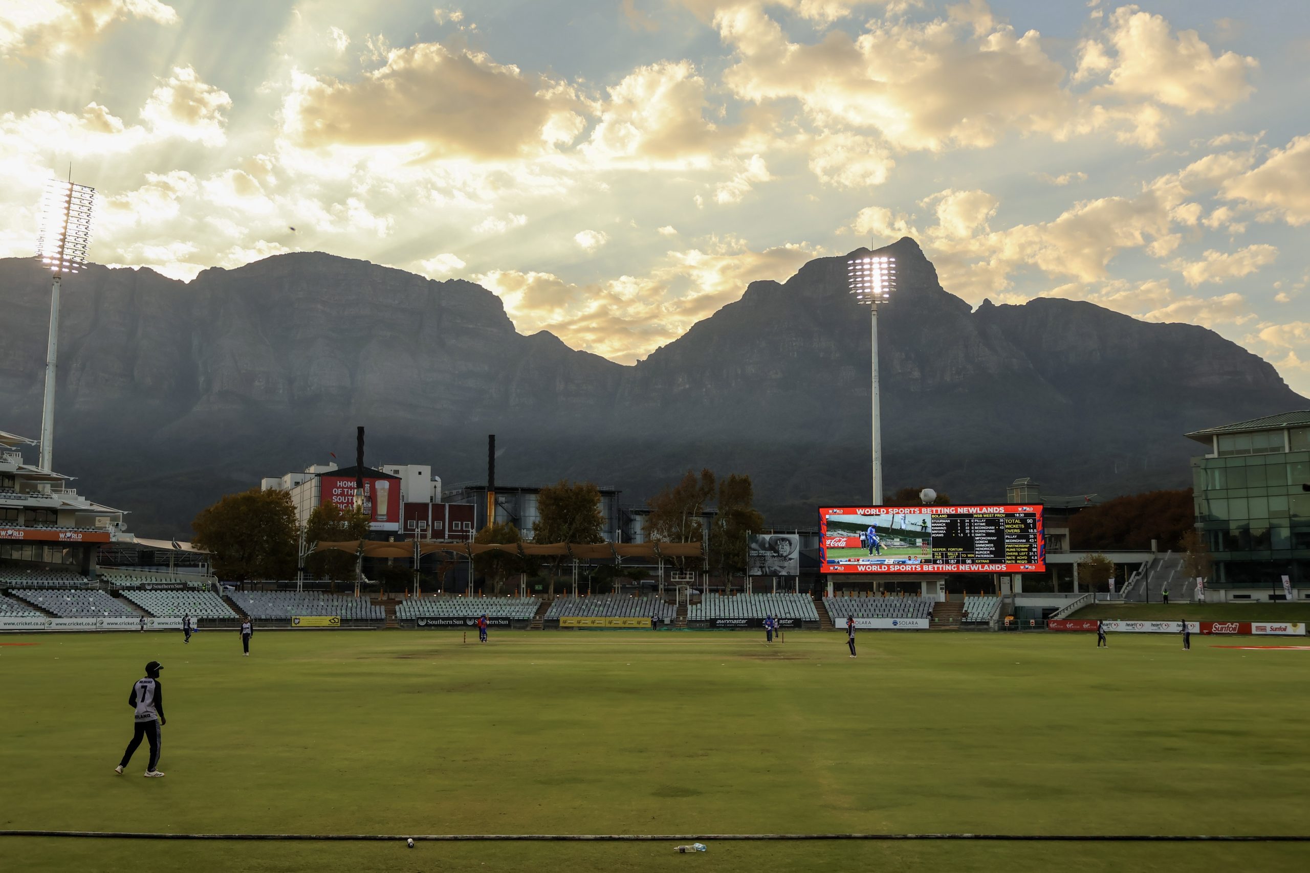 ICC confirms 12 venues for 2027 ODI World Cup in South Africa, Zimbabwe, Namibia