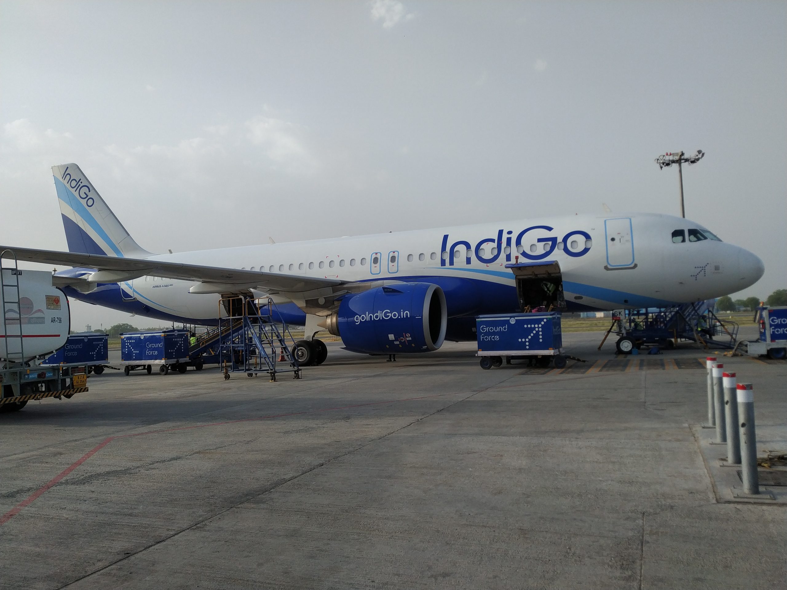 IndiGo announces up to 20% off airfares for Independence Day Sale