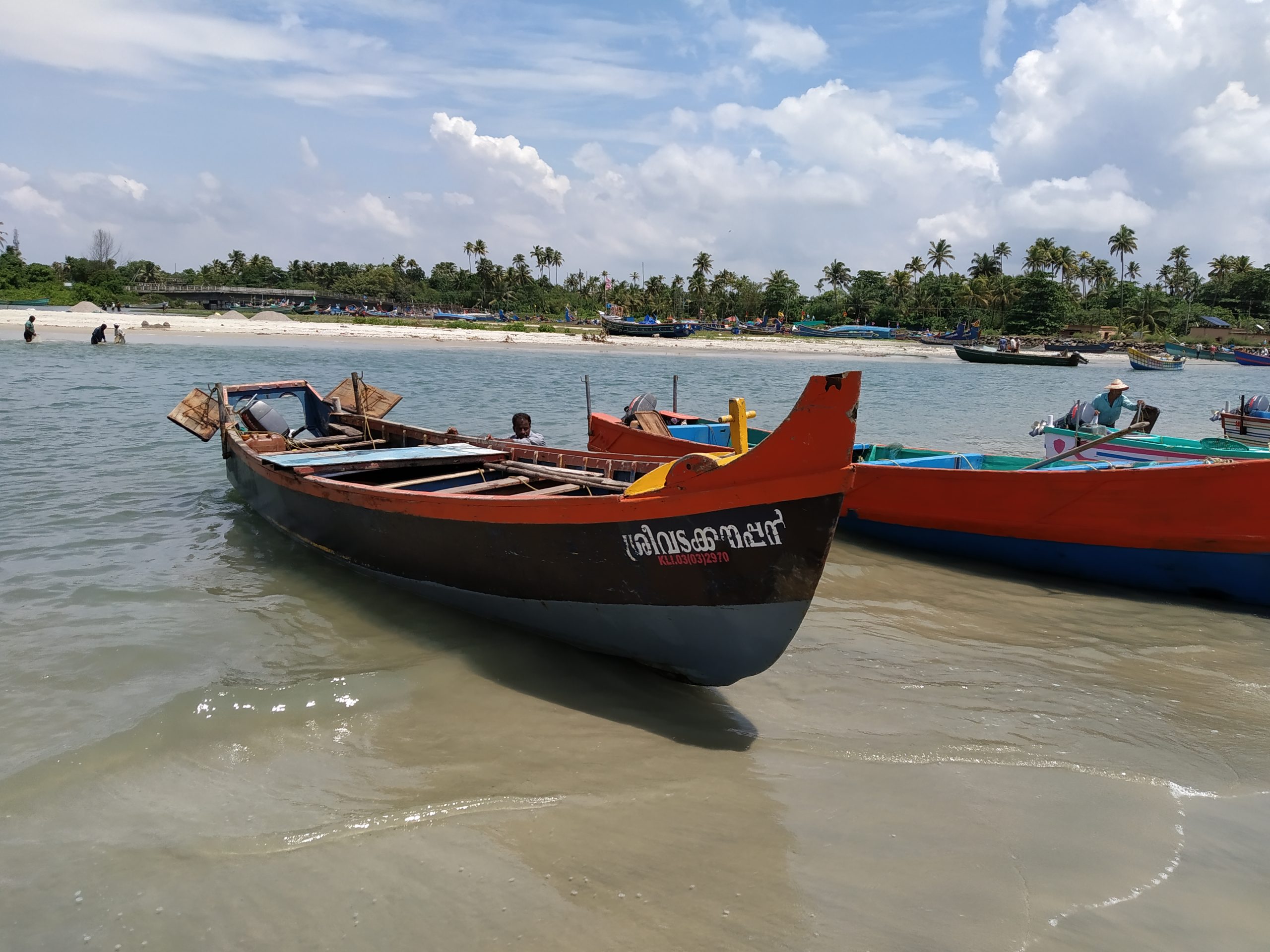 Kerala issues yellow alert amid widespread rain, coastal fishing ban