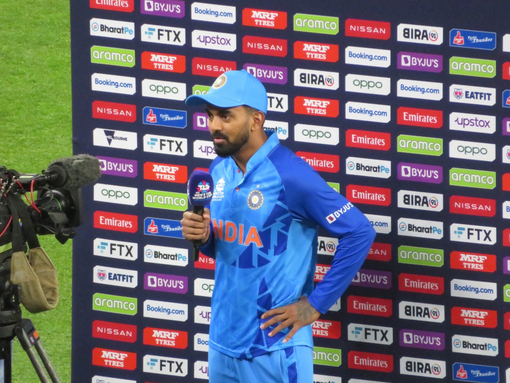 Devdutt Padikkal’s century powers India to 168/2 vs Sri Lanka XI