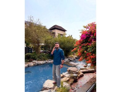 Kml Jhangri: Redefining Outdoor Dining with The Acre