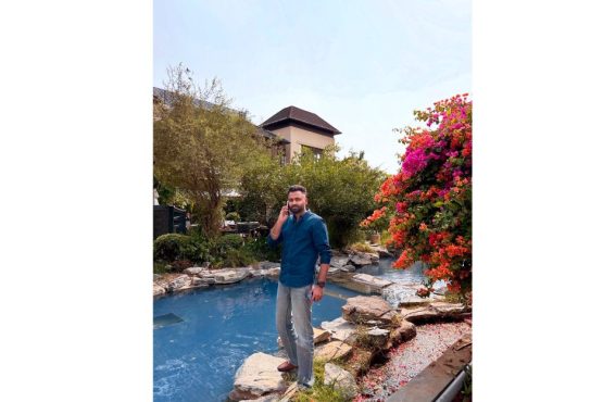 Kml Jhangri: Redefining Outdoor Dining with The Acre