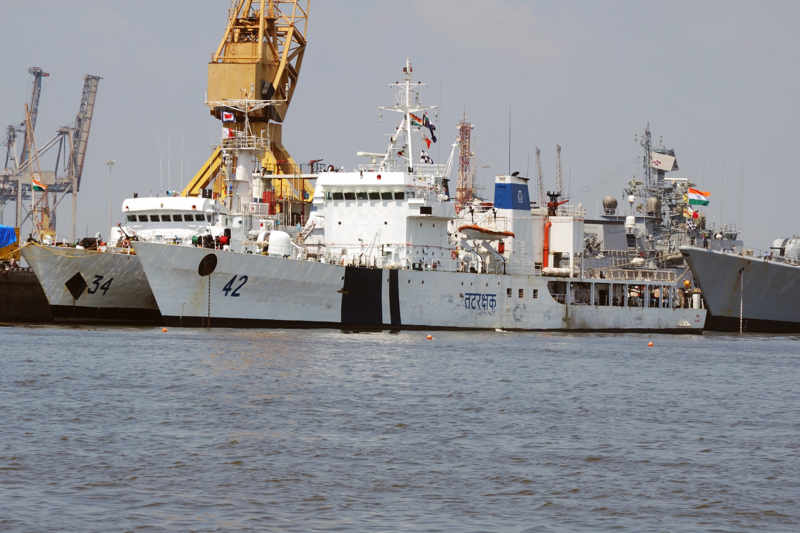 Cargo vessel sinks in Bay of Bengal, search continues for 22 crew