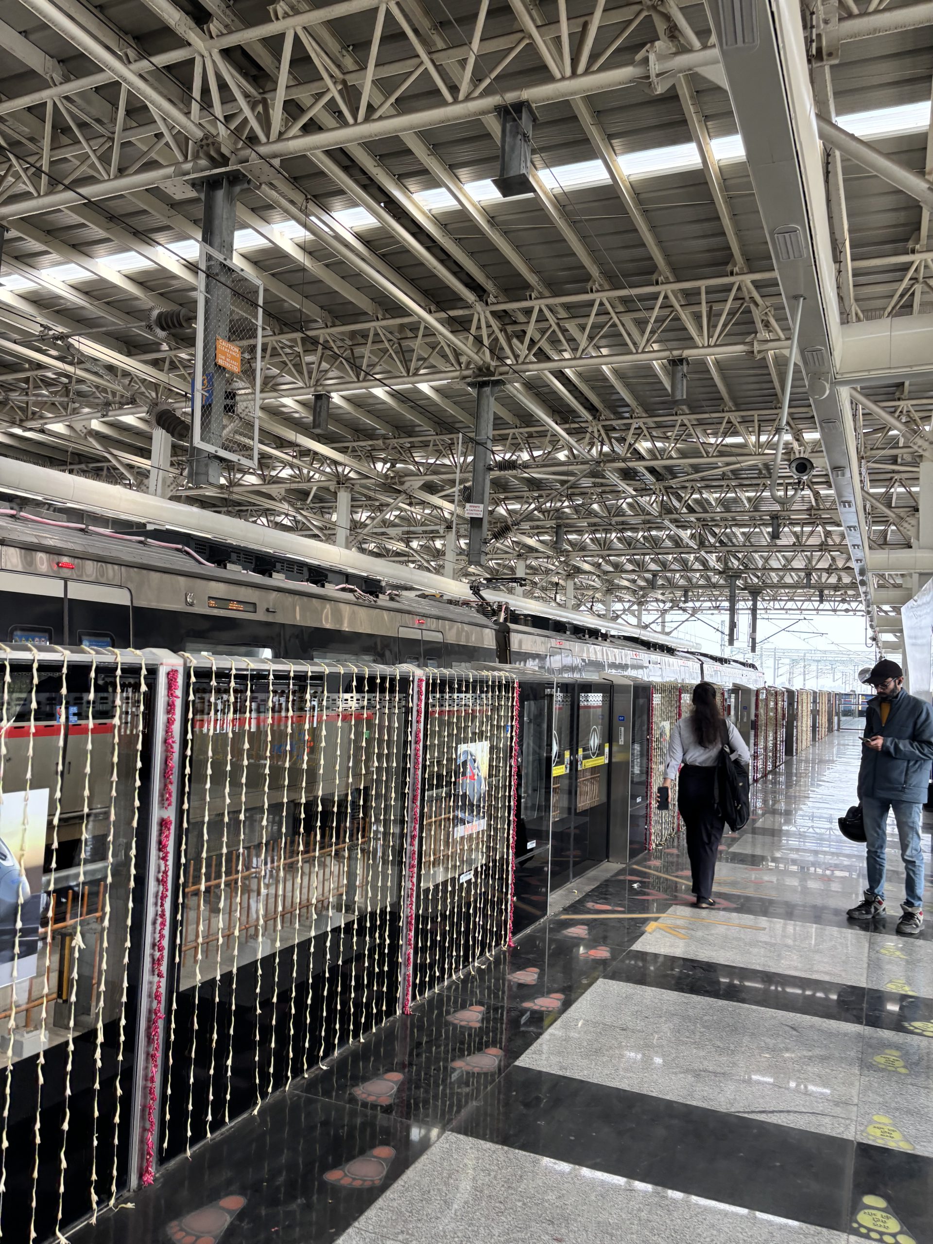 47 additional Namo Bharat trips run on Delhi-Meerut route for festival rush