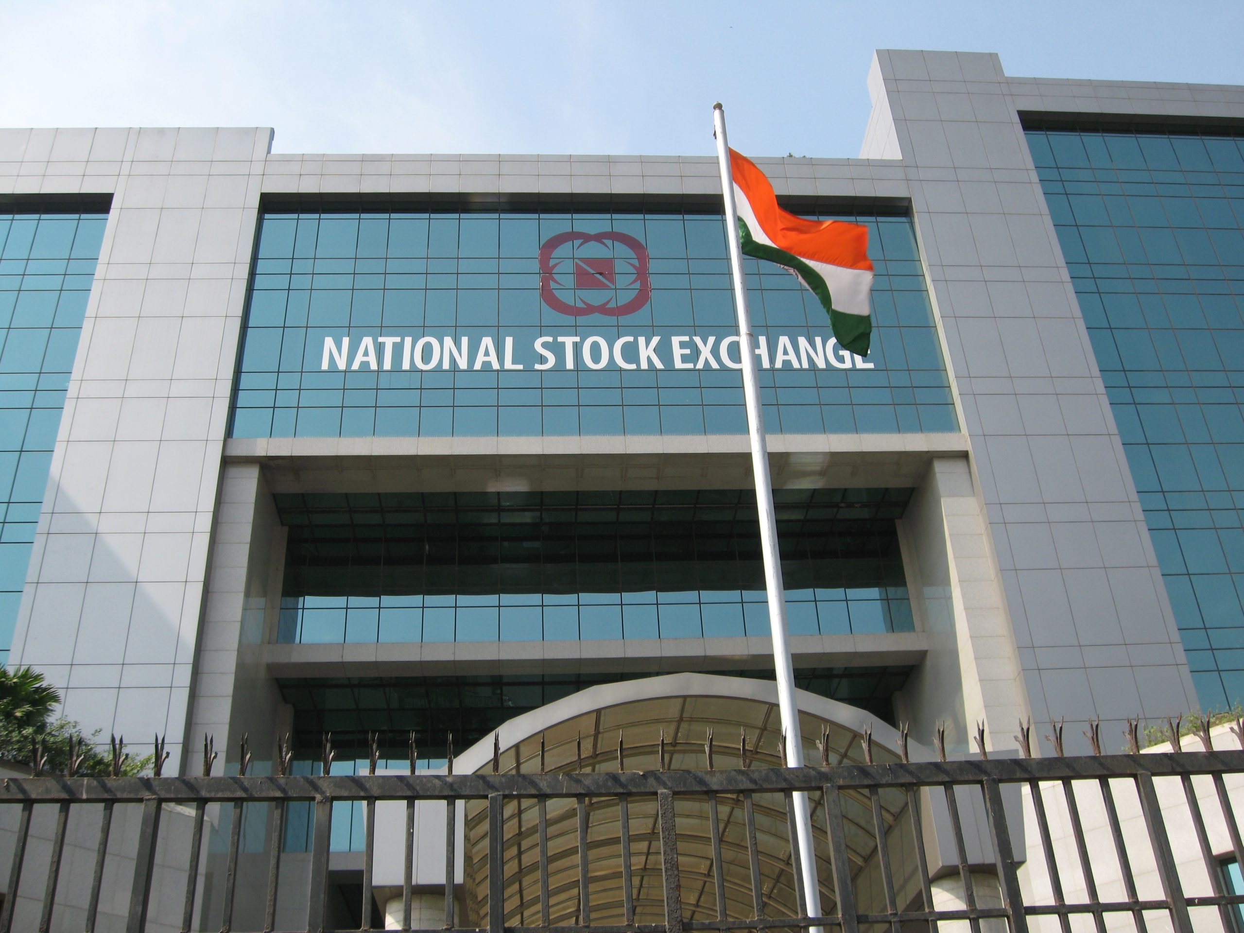Sensex, Nifty rebound to close higher on healthcare gains