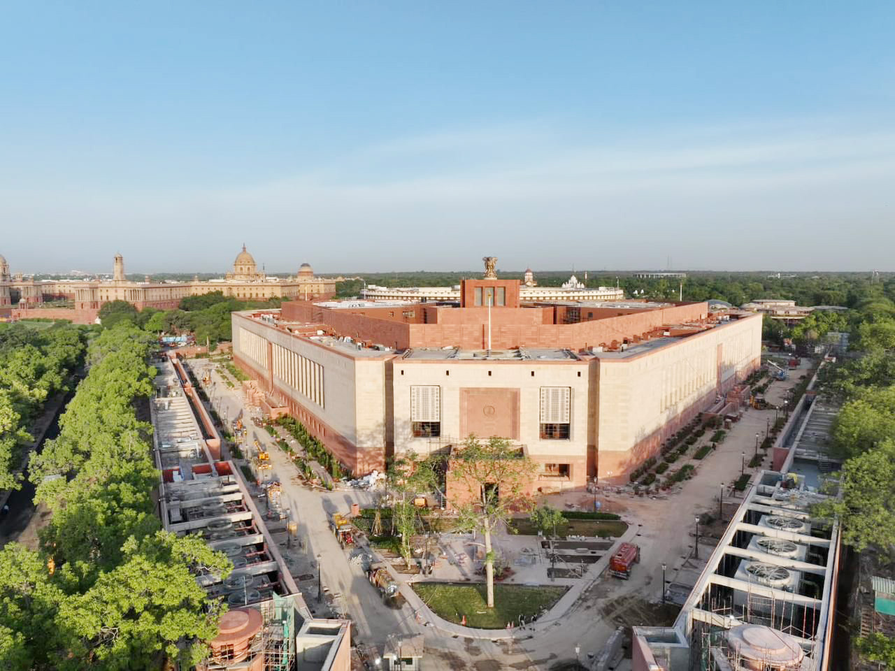 10 days on, Parliament’s Monsoon Session still not formally closed