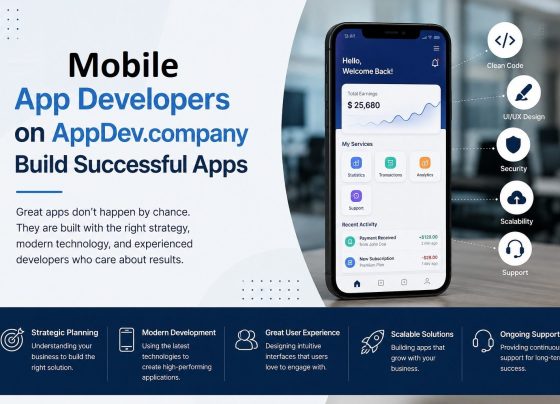 Why an App That Looks Good Still Fails: App Dev Company on the User Experience Gap